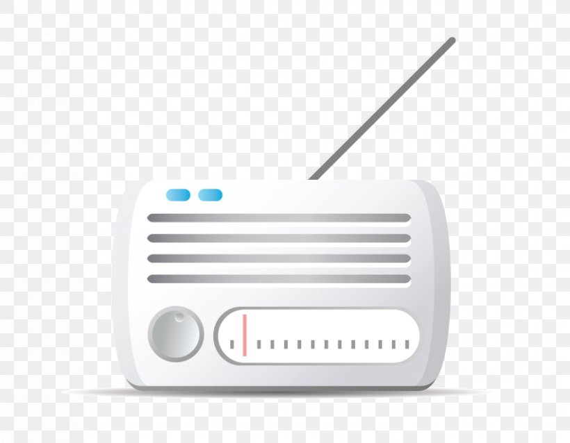 Euclidean Vector Radio Icon, PNG, 852x663px, Radio, Electronic Device, Electronics, Multimedia, Radio Frequency Download Free