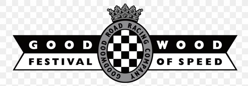 Goodwood Festival Of Speed Goodwood Circuit Logo Goodwood House Porsche 911, PNG, 1000x348px, Goodwood Festival Of Speed, Black And White, Brand, Emblem, Goodwood Circuit Download Free