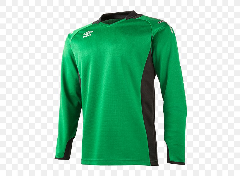 Jersey T-shirt ユニフォーム Umbro Goalkeeper, PNG, 600x600px, Jersey, Active Shirt, Adidas, Futsal, Goalkeeper Download Free