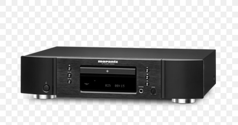 Marantz CD5005 CD Player Compact Disc High Fidelity Black Marantz CD6006/N1B CD6006/N1B 440 X 105 X 340 Mm, PNG, 720x430px, Compact Disc, Audio, Audio Equipment, Audio Receiver, Cd Player Download Free