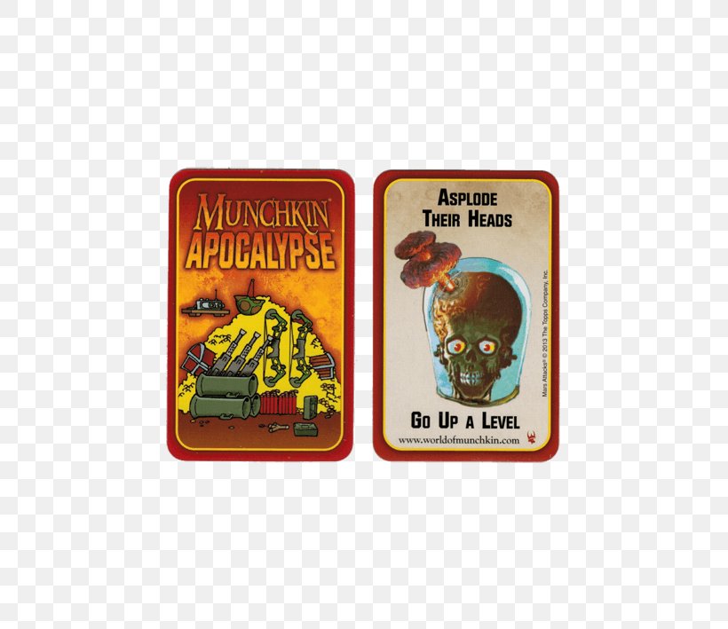 Munchkin Mars Attacks Collectable Trading Cards Collectible Card Game Topps, PNG, 709x709px, Munchkin, Apocalypse, Collectable Trading Cards, Collectible Card Game, Ebay Download Free