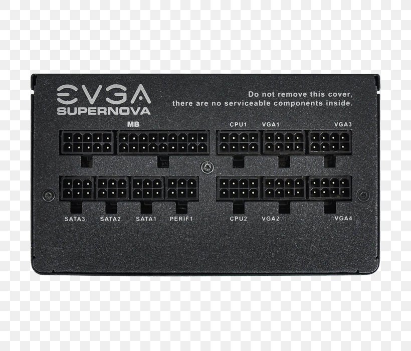 Power Supply Unit EVGA Corporation 80 Plus Power Converters Molex Connector, PNG, 700x700px, 80 Plus, Power Supply Unit, Atx, Audio Receiver, Brand Download Free