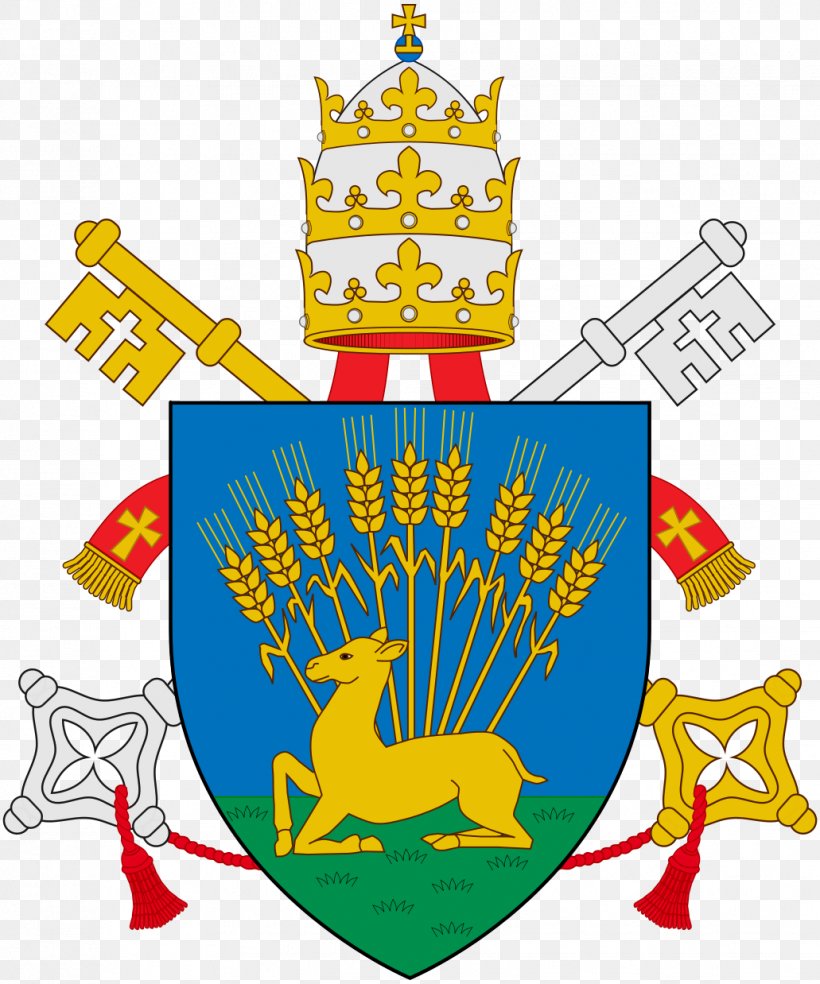 Vatican City Papal Coats Of Arms Coat Of Arms Of Pope Francis Coat Of Arms Of Pope Francis, PNG, 1031x1238px, Vatican City, Area, Artwork, Catholic Church, Catholicism Download Free