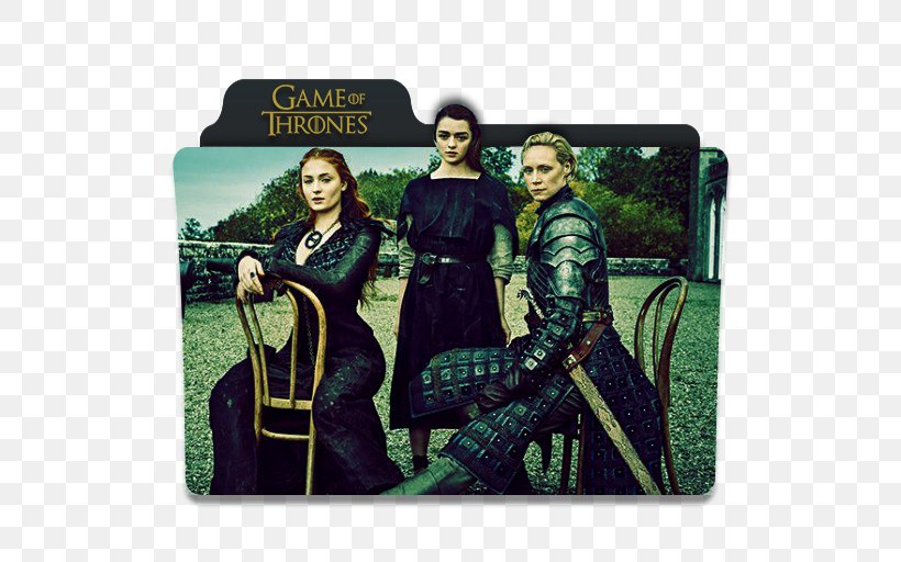 Arya Stark Sansa Stark House Stark Game Of Thrones – Season 6, PNG, 512x512px, Arya Stark, Actor, Episode, Game Of Thrones, Game Of Thrones Season 5 Download Free