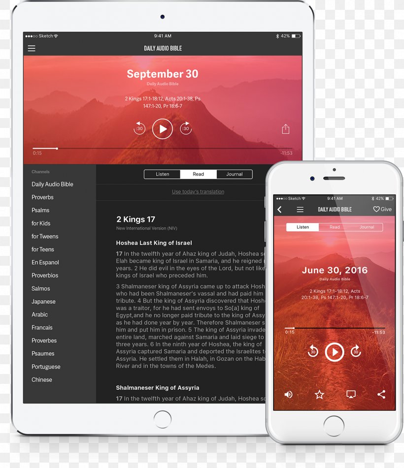 Audio Bible Handheld Devices YouVersion, PNG, 1200x1392px, Bible, Android, Audio Bible, Bible Study, Biblegatewaycom Download Free