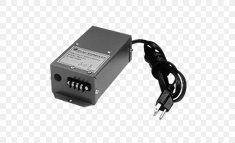 Battery Charger AC Adapter Power Converters Regulated Power Supply, PNG, 500x500px, Battery Charger, Ac Adapter, Adapter, Alternating Current, Amplifier Download Free