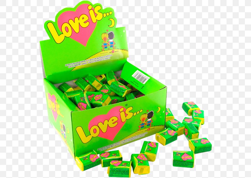 Chewing Gum Love Is... Вкладыш Delivery Price, PNG, 566x583px, Chewing Gum, Apple, Banana, Candy, Cherry Download Free