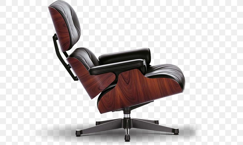 Eames Lounge Chair Charles And Ray Eames Vitra Foot Rests, PNG, 630x491px, Eames Lounge Chair, Armrest, Chair, Chaise Longue, Charles And Ray Eames Download Free