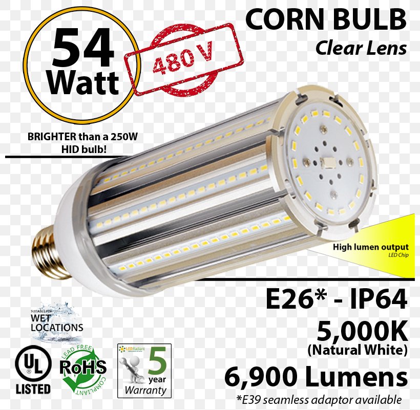Incandescent Light Bulb LED Lamp Halogen Lamp Light-emitting Diode, PNG, 800x801px, Light, Edison Screw, Floodlight, Halogen Lamp, Hardware Download Free