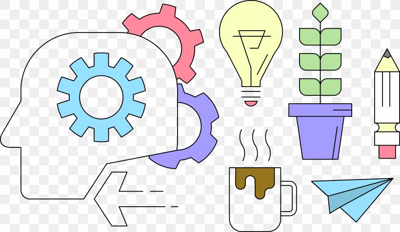Invention Creativity Icon, PNG, 5011x2915px, Invention, Area, Artistic Inspiration, Communication, Creativity Download Free