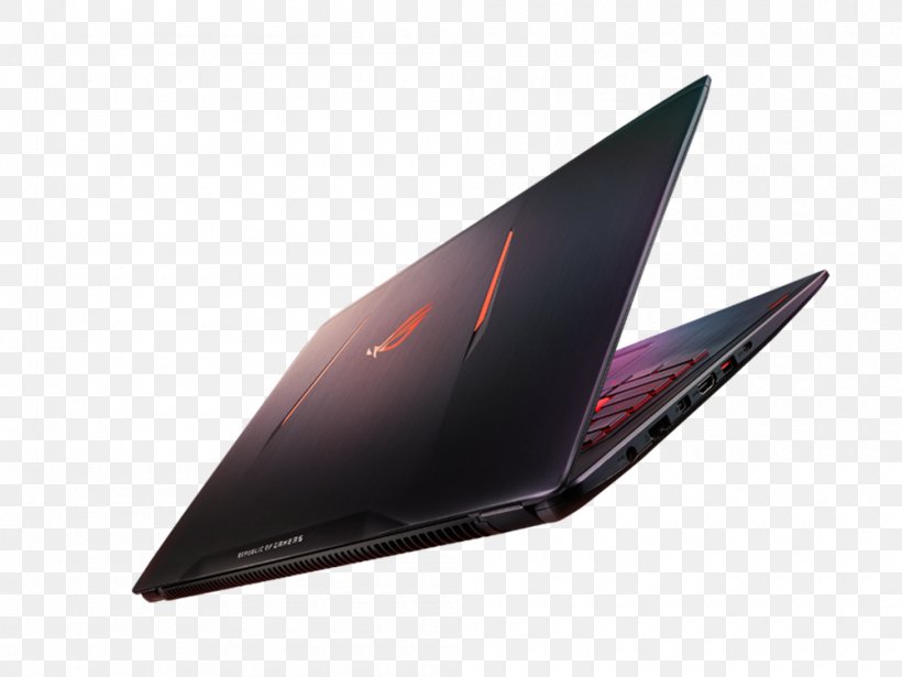 Laptop ROG Strix GL502 ASUS ROG GL502VS Republic Of Gamers, PNG, 1000x750px, Laptop, Asus, Asus Rog Gl502vs, Brand, Computer Hardware Download Free