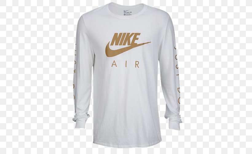 Long-sleeved T-shirt Nike, PNG, 500x500px, Tshirt, Active Shirt, Adidas, Brand, Casual Wear Download Free