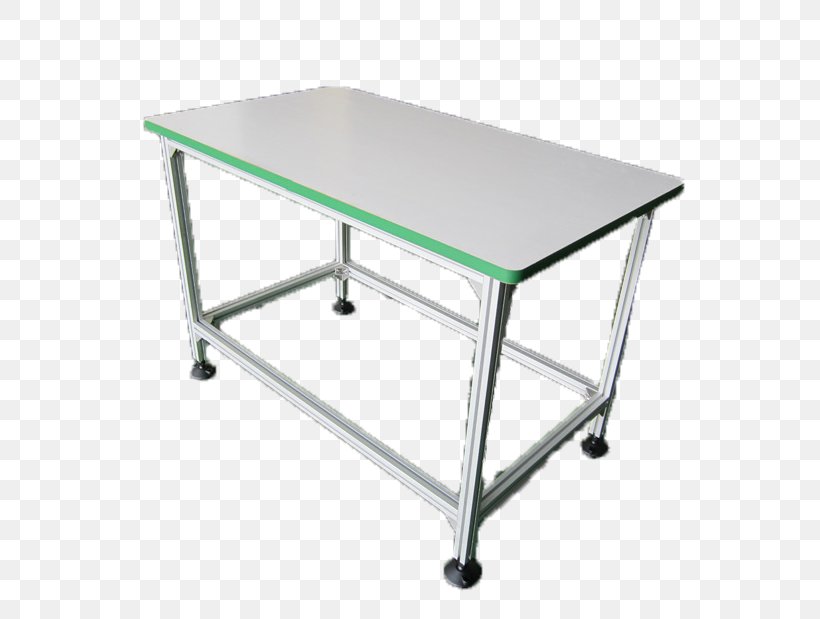 Table Extrusion Desk Aluminium Conveyor System, PNG, 665x619px, Table, Aluminium, Conveyor Belt, Conveyor System, Desk Download Free