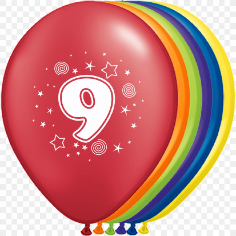 Toy Balloon Birthday Party 99 Luftballons, PNG, 1000x1000px, 99 Luftballons, Balloon, Birthday, Centimeter, Foil Download Free