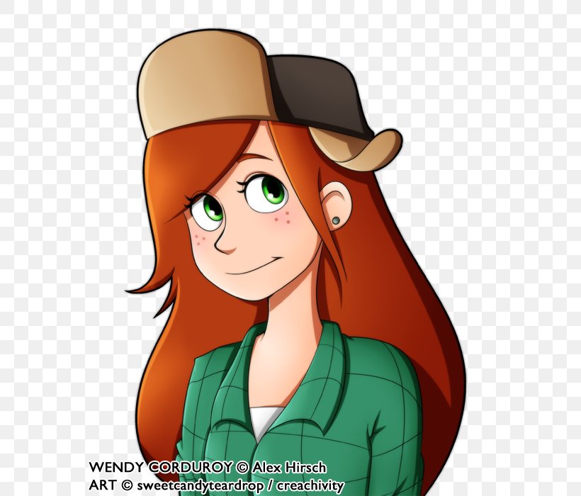Wendy Dipper Pines Drawing Clip Art, PNG, 606x700px, Watercolor, Cartoon, Flower, Frame, Heart Download Free
