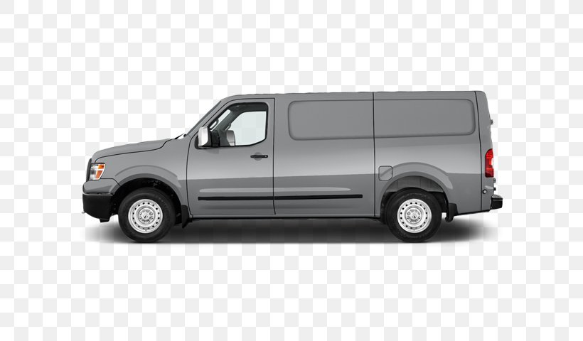 2018 Nissan NV Cargo Compact Van, PNG, 640x480px, 2018 Nissan Nv Cargo, Automotive Exterior, Automotive Tire, Brand, Car Download Free
