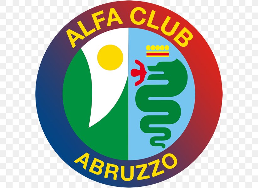 Alfa Romeo Romeo Logo Alfa Club Abruzzo Brand, PNG, 600x600px, Alfa Romeo, Abruzzo, Alfa Romeo Romeo, Area, Area M Download Free