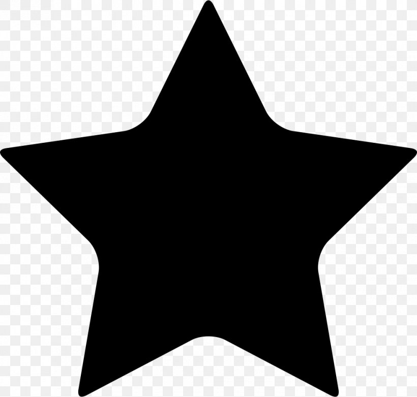 Desktop Wallpaper Clip Art, PNG, 980x934px, Star, Black, Black And White, Computer Graphics, Document Download Free