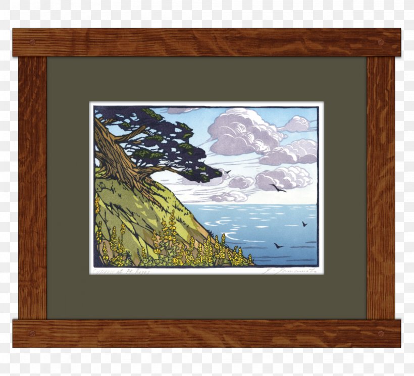 Point Reyes Picture Frames Painting National Park Art, PNG, 2048x1862px, Picture Frames, Art, Artwork, National Park, Painting Download Free