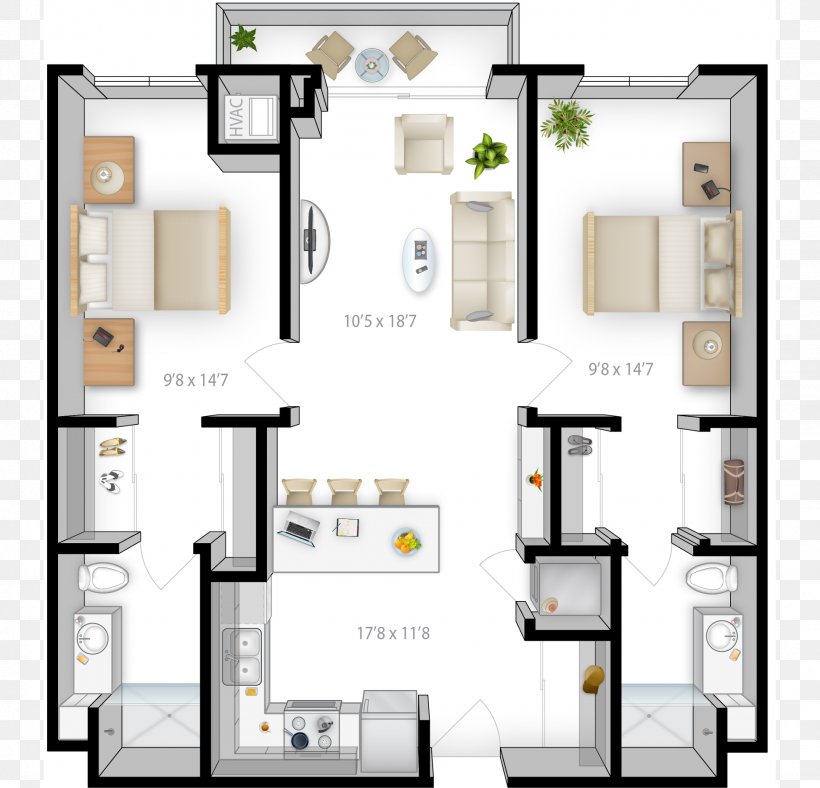The Bridges Apartment Furniture Floor Plan, PNG, 1950x1875px, Bridges, Apartment, Apartment Ratings, Floor, Floor Plan Download Free