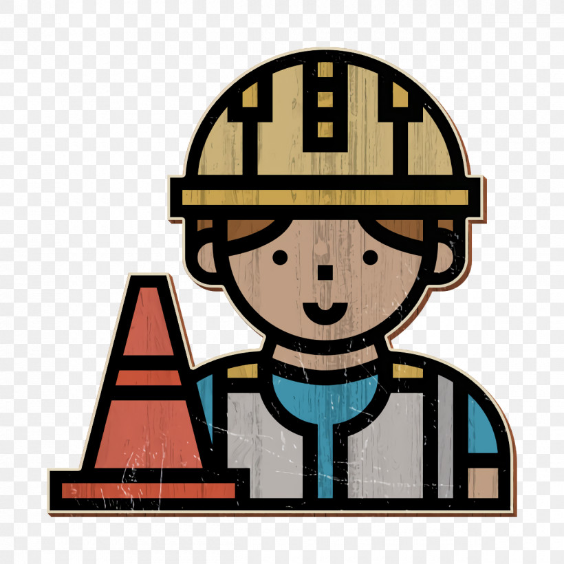 Traffic Cone Icon Caution Icon Construction Worker Icon, PNG, 1200x1200px, Traffic Cone Icon, Cartoon, Caution Icon, Construction, Construction Worker Icon Download Free