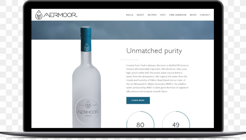 Vodka Web Design Multimedia, PNG, 1080x618px, Vodka, Alcohol Proof, Atmosphere Of Earth, Bottle, Brand Download Free