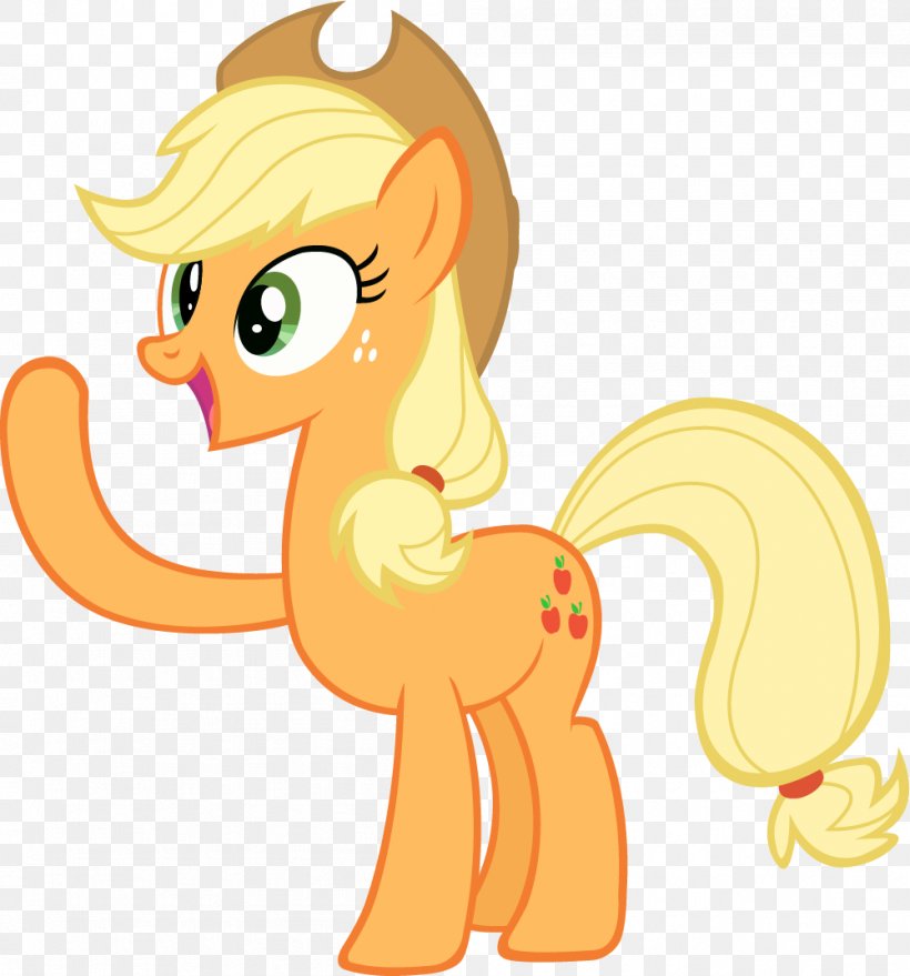 Applejack Pony Pinkie Pie Rarity Fluttershy, PNG, 1001x1074px, Applejack, Animal Figure, Art, Cartoon, Deviantart Download Free
