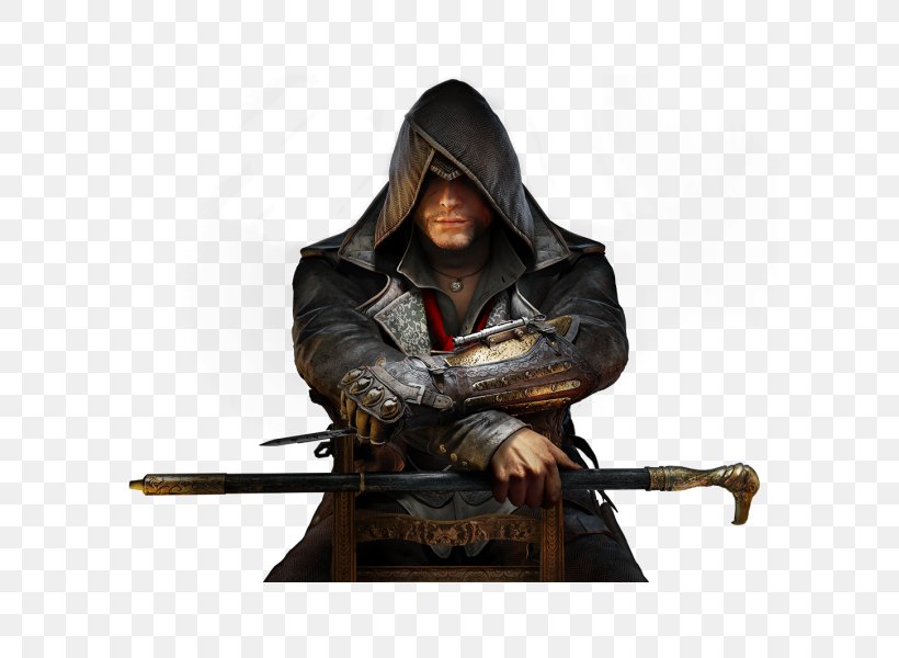 Assassin's Creed Syndicate Assassin's Creed III Assassin's Creed: Revelations, PNG, 600x600px, Video Game, Assassins, Cold Weapon, Mercenary, Playstation 4 Download Free