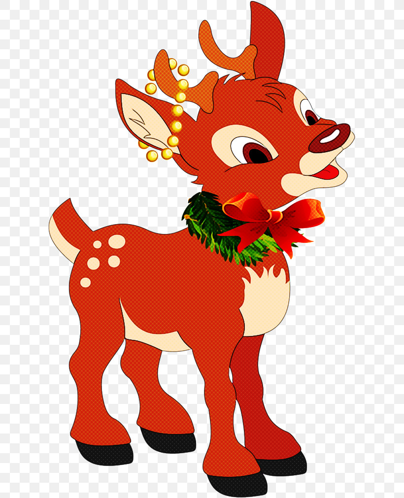 Cartoon Deer Animal Figure Tail Fawn, PNG, 626x1011px, Cartoon, Animal Figure, Deer, Fawn, Tail Download Free