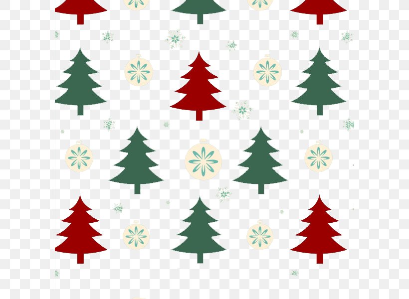 Christmas Tree Christmas Ornament Pattern, PNG, 600x600px, Christmas, Border, Christmas And Holiday Season, Christmas Card, Christmas Decoration Download Free