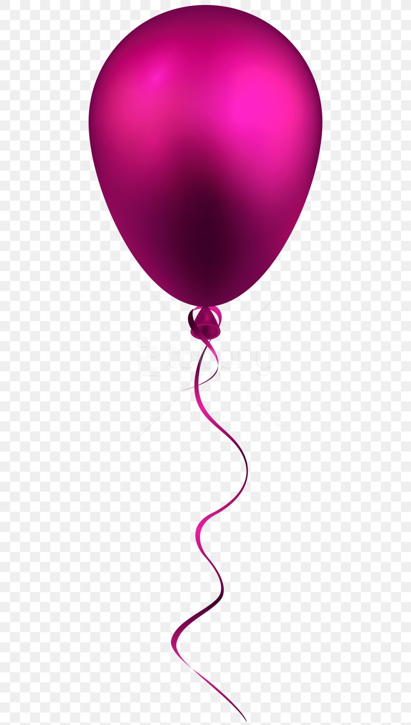 Clip Art Balloon Product Design Pink M, PNG, 480x1445px, Balloon, Hot Air Balloon, Magenta, Material Property, Party Supply Download Free