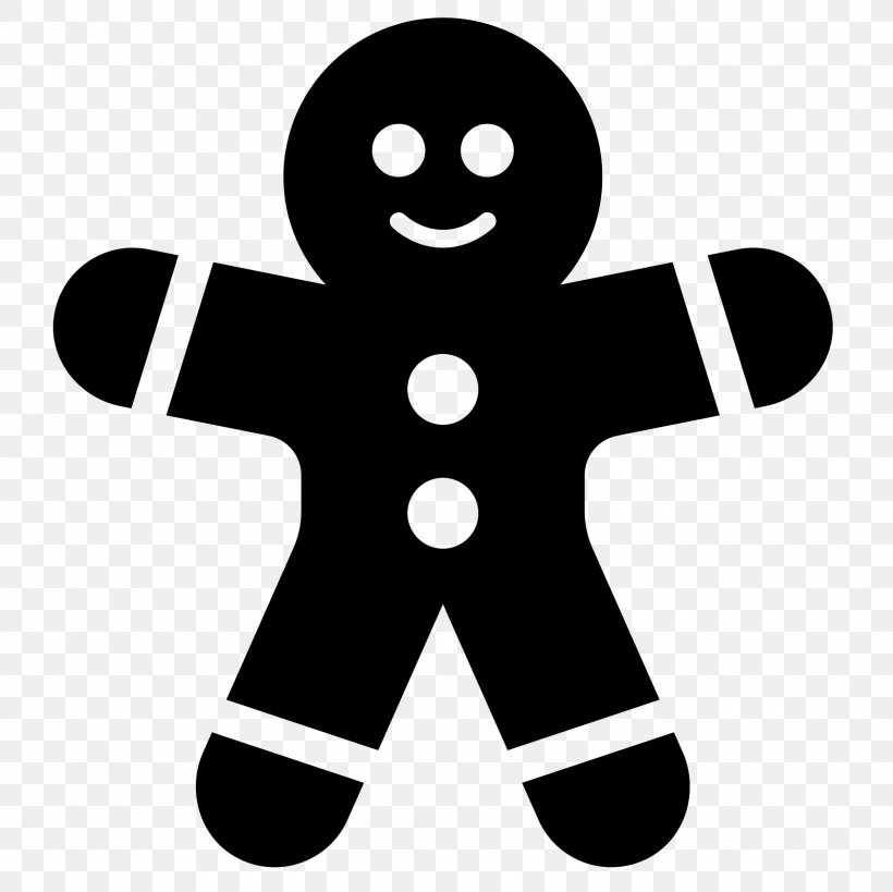 Gingerbread Man Gingerbread House Macaroon, PNG, 1600x1600px, Gingerbread Man, Biscuits, Black And White, Bread, Christmas Download Free