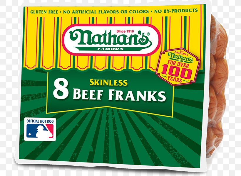 Hot Dog Nathan's Famous Barbecue Bacon Beef, PNG, 794x600px, Hot Dog, Bacon, Barbecue, Beef, Brand Download Free