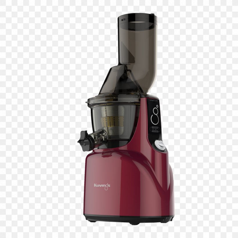 Kuvings B6000 Whole Slow Juicer Сокоизстисквачка Auglis Vegetable, PNG, 1200x1200px, Juice, Auglis, Blender, Coffeemaker, Food Processor Download Free