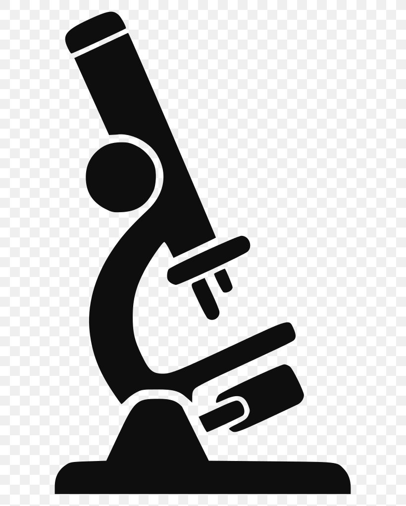 Microscope Clip Art, PNG, 645x1023px, Microscope, Black And White, Brand, Drawing, Logo Download Free
