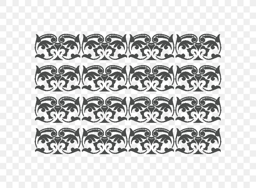 Ornament Geometry Angle Motif Pattern, PNG, 600x600px, Ornament, Area, Black, Black And White, Black M Download Free