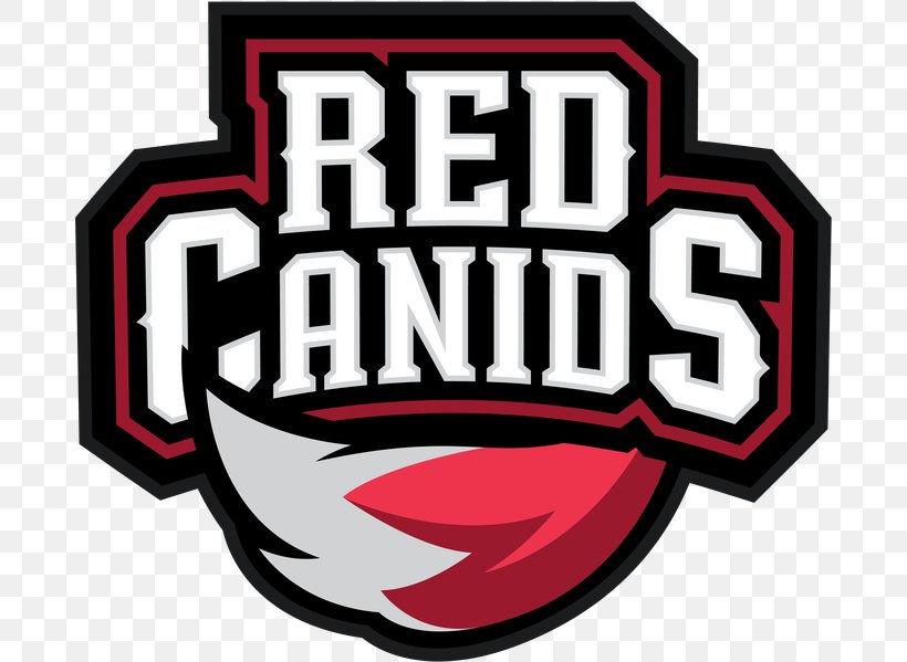 Red Canids Campeonato Brasileiro De League Of Legends Heroes Of The Storm Electronic Sports, PNG, 684x599px, Red Canids, Area, Brand, Cnb Esports Club, Counterstrike Global Offensive Download Free