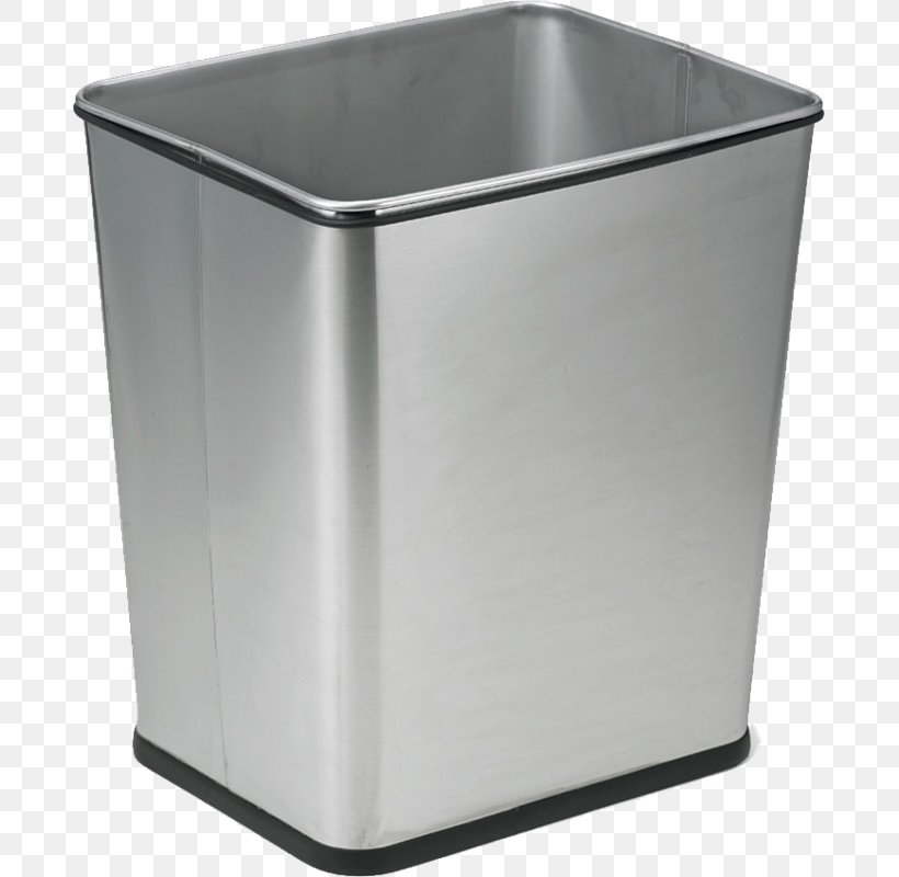 Rubbish Bins & Waste Paper Baskets Recycling Bin Tin Can, PNG, 687x800px, Rubbish Bins Waste Paper Baskets, Compost, Container, Metal, Plastic Download Free