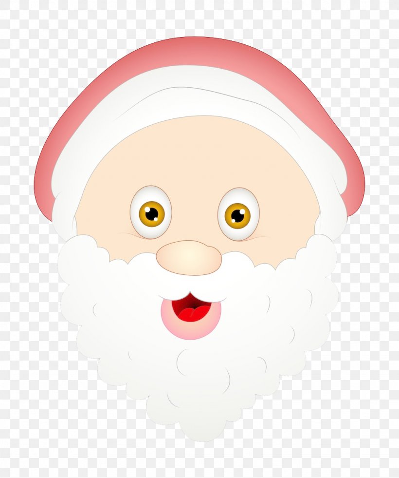 Santa Claus Christmas Avatar, PNG, 1024x1226px, Santa Claus, Animation, Art, Avatar, Cartoon Download Free
