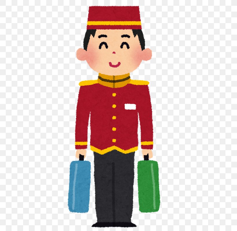 The Capitol Hotel Tokyu Bellhop Illustrator Concierge, PNG, 564x800px, Hotel, Accommodation, Bellhop, Business Hotel, Cheap Download Free