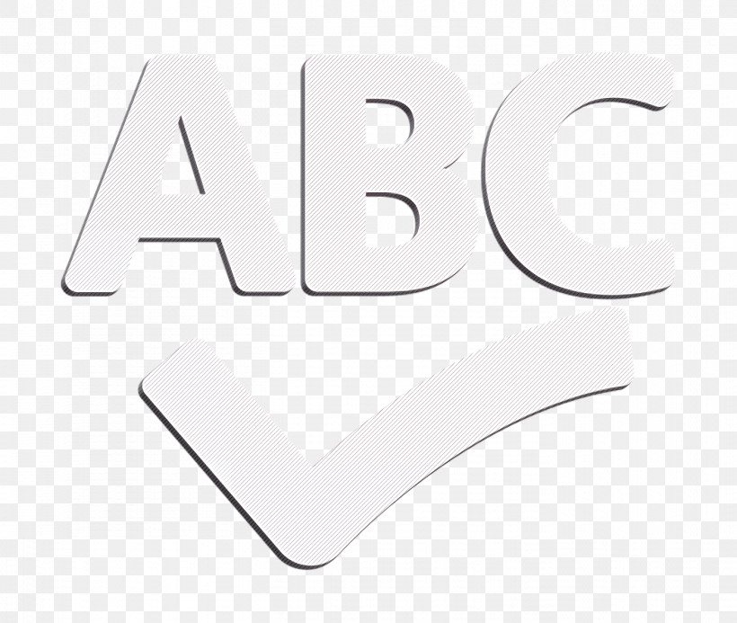 Abc Icon Admin UI Icon Interface Icon, PNG, 1404x1188px, Abc Icon, Admin Ui Icon, Black, Black And White, Chemical Symbol Download Free