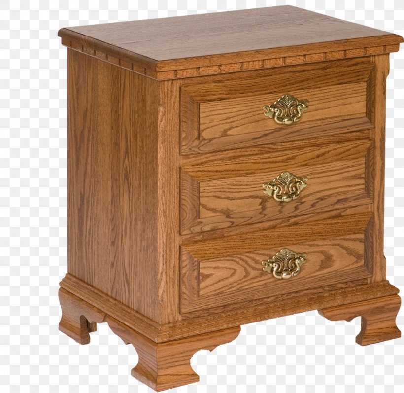 Bedside Tables Drawer Amish Furniture, PNG, 1000x973px, Bedside Tables, Amish, Amish Furniture, Bedroom, Cabinetry Download Free