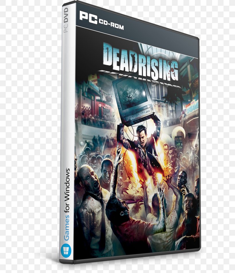 Dead Rising 2 Xbox 360 Dead Rising 4 Video Game, PNG, 620x950px, Dead Rising, Action Game, Actionadventure Game, Adventure Game, Capcom Download Free