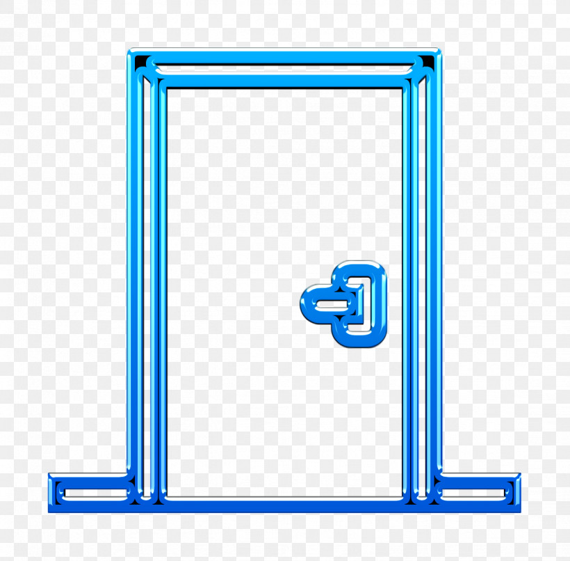 Door Icon Household Set Icon, PNG, 1234x1214px, Door Icon, Geometry, Household Set Icon, Line, Mathematics Download Free