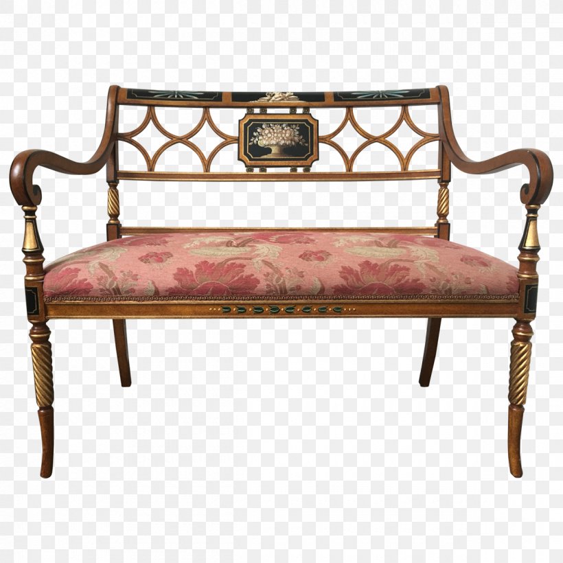 Furniture Loveseat Couch Chair Bench, PNG, 1200x1200px, Furniture, Bench, Chair, Couch, Garden Furniture Download Free