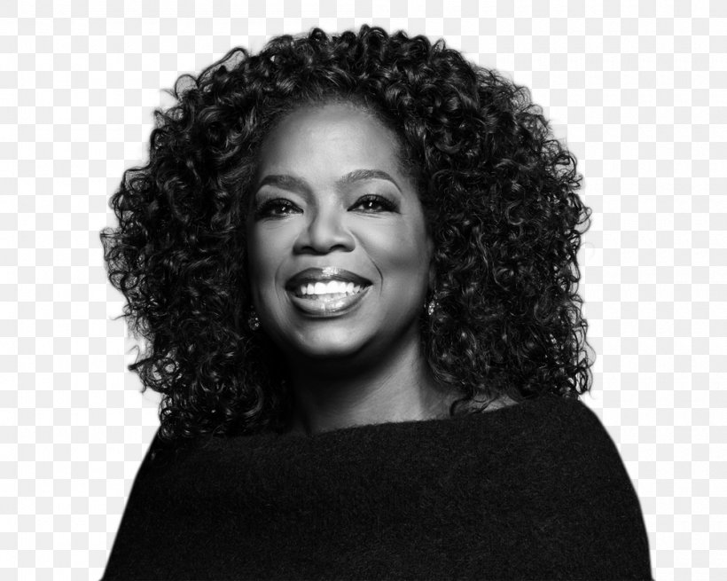 Oprah Winfrey Leadership Academy For Girls Life Quotation Chat Show, PNG, 1000x799px, Oprah Winfrey, Afro, Author, Beauty, Black And White Download Free
