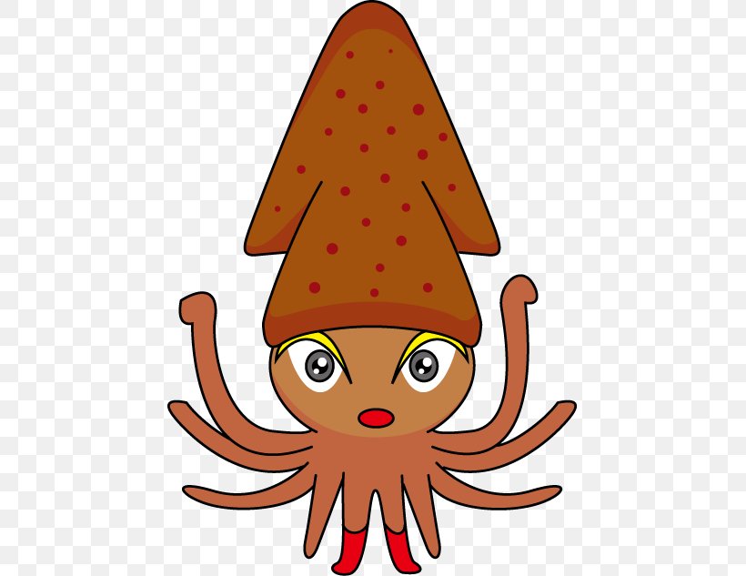 Squid Free Content Clip Art, PNG, 451x633px, Squid, Art, Cartoon, Cuttlefish, Drawing Download Free