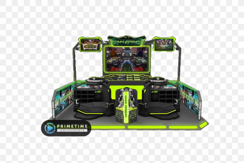 Virtual Reality Virtuix Omni HTC Vive Arcade Game, PNG, 1000x668px