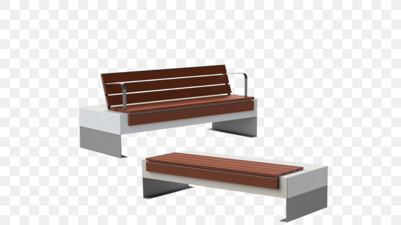 Bench Street Furniture Table Metal, PNG, 550x460px, Bench, Bed Frame, Chair, Concrete, Couch Download Free