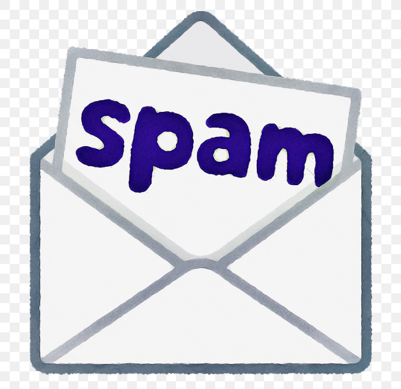 Computer Email Spam, PNG, 800x796px, Purple, Electric Blue, Logo Download Free